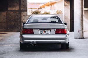 Mercedes-Benz SL600 SL74 by RENNtech 1998 года  (NA)